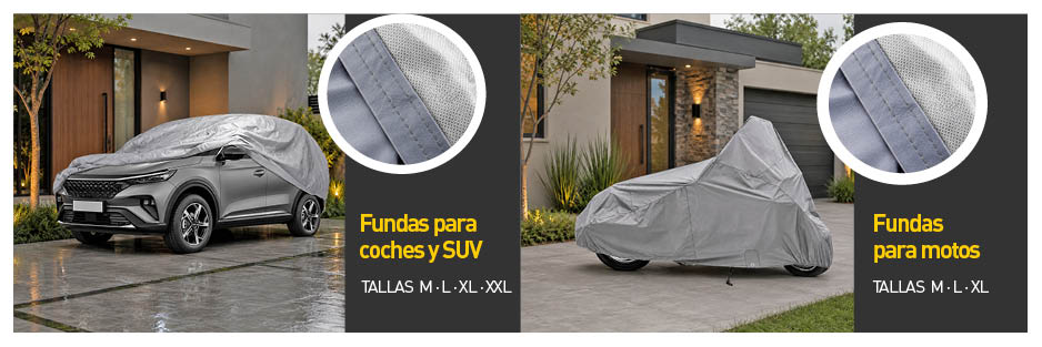 FUNDAS COCHE